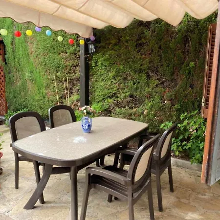 Casa Blanca42 Piscina Wifi 6pax *