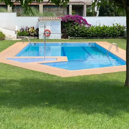 Casa Blanca42 Piscina Wifi 6pax Homestay *